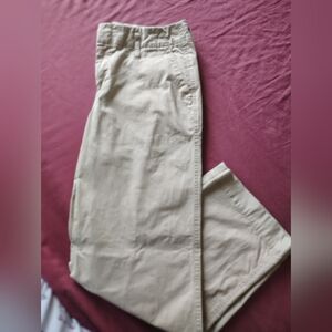 A New Day Cream Stretch Pants